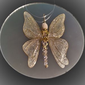 Hanging Aromatherapy Butterfly Diffuser